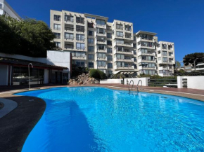 Reñaca Departamento Holiday Park 605